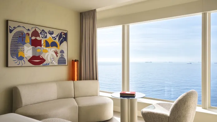 W Barcelona property photograph
