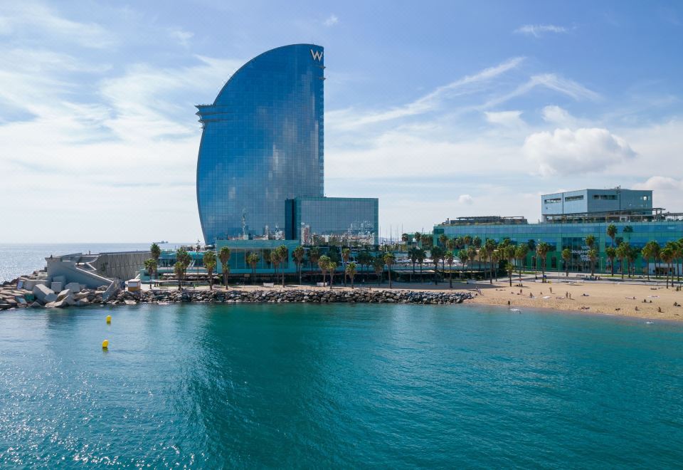 W Barcelona property photograph